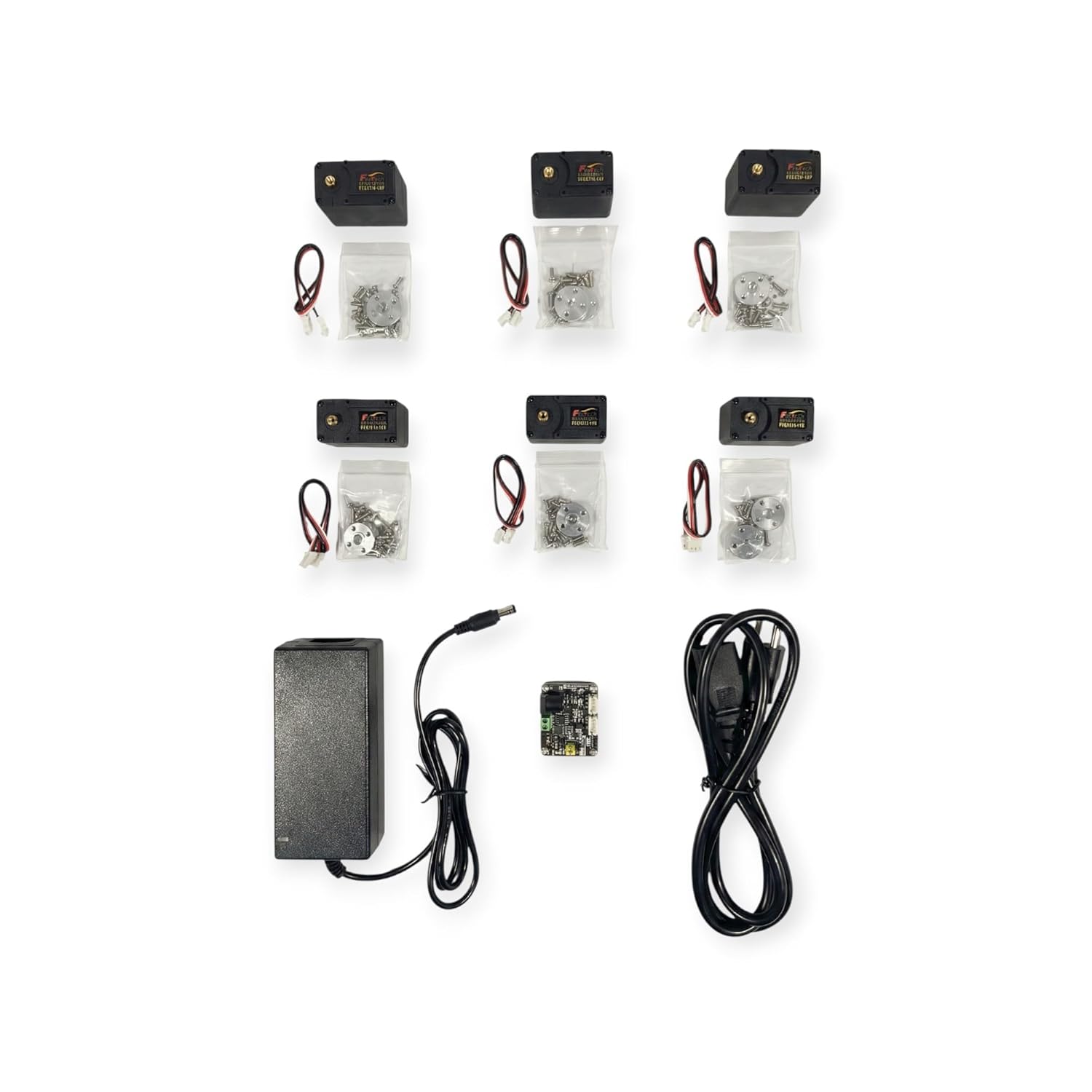 SO-101 Follower Arm Electronics Kit