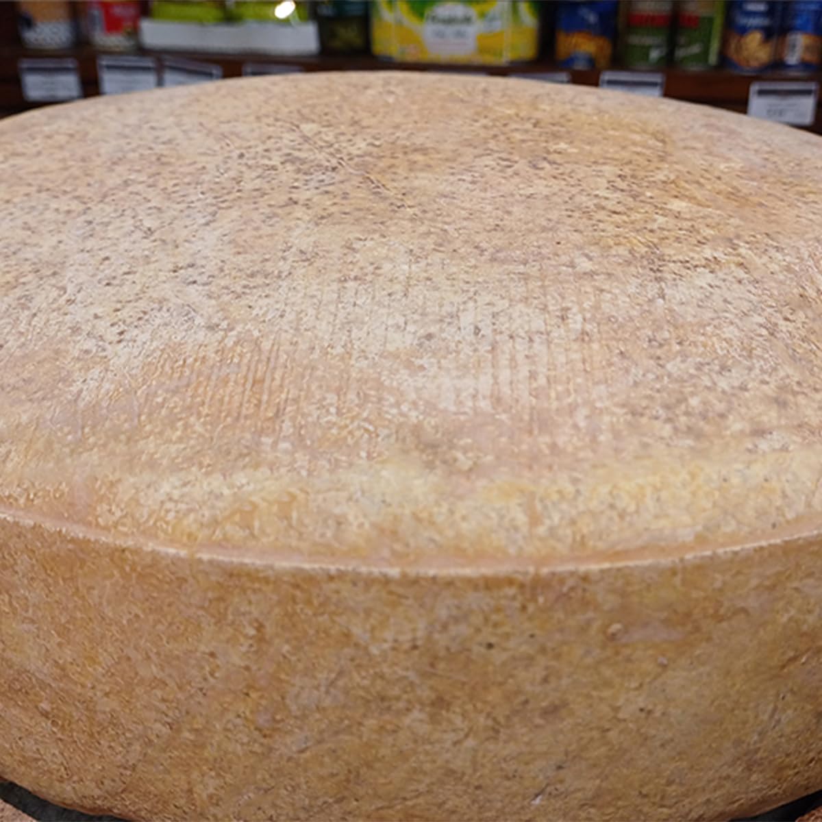 LA HUERTONA Cuña de queso Asturiano NUBLINA de leche pasteurizada de vaca 230-270 gr., Origen Asturias, Envasado al vacío