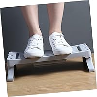 Vista 4 de 1pc Monitor Elevado Soporte Elevado Computadora Cajón Escritorio Soporte para Oficina Hogar Estudiante