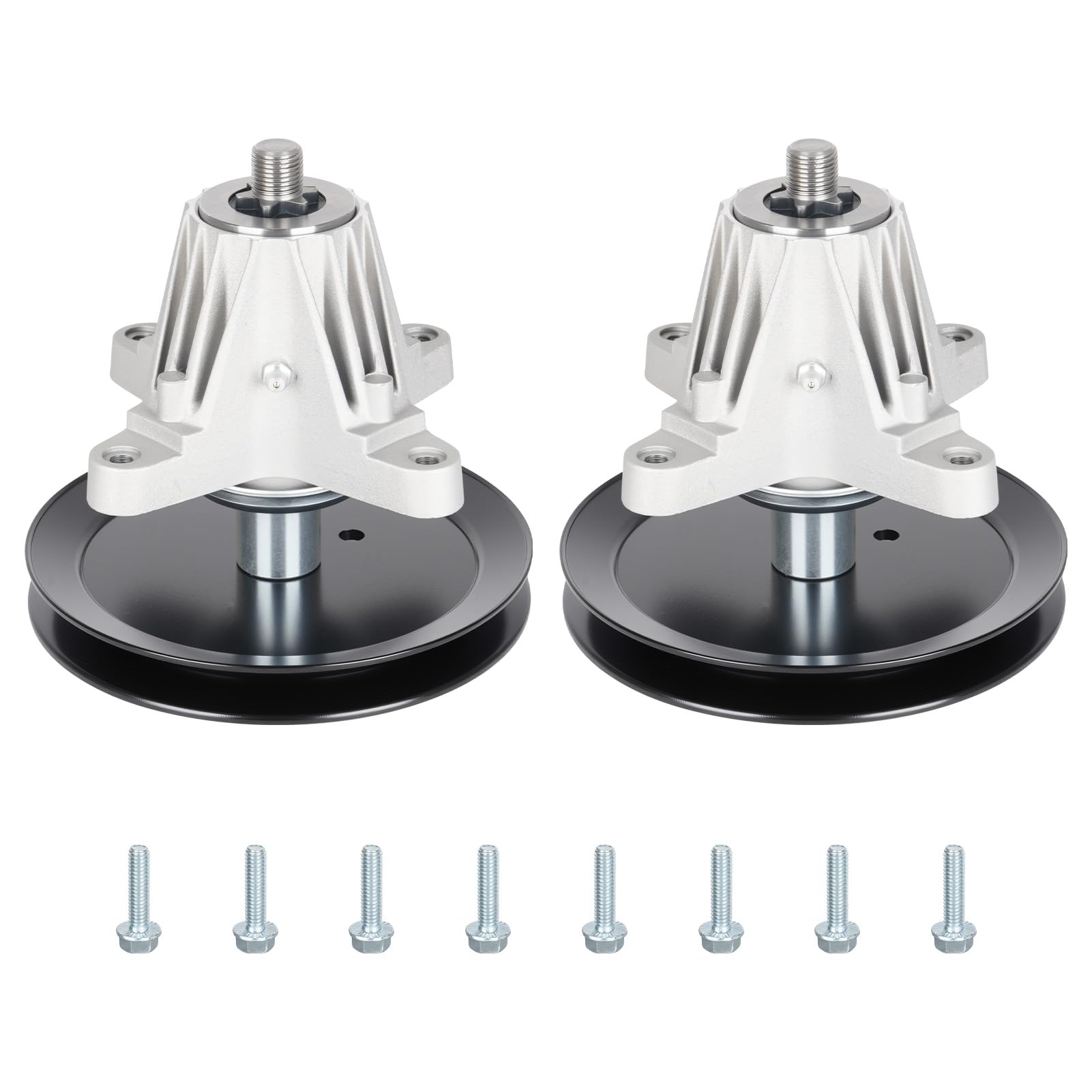 Amazon.com : 918-06977 Spindle for 618-06977 for 46 Inch Deck MTD