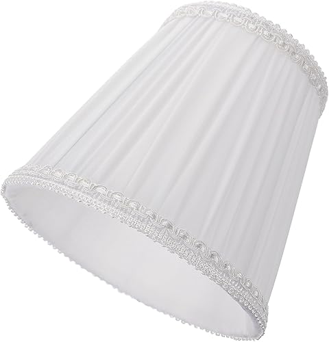 Miniatura 10 de DOITOOL Pantalla de lámpara púrpura reversible con clip para lámpara de techo cubierta de lámpara de techo para lámpara de mesa lámpara de pared