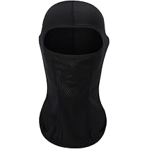 Men Women Cycling Balaclava Mask Face Sun Protection Hat Breathable Skiing Mask & Neck Cover Cap