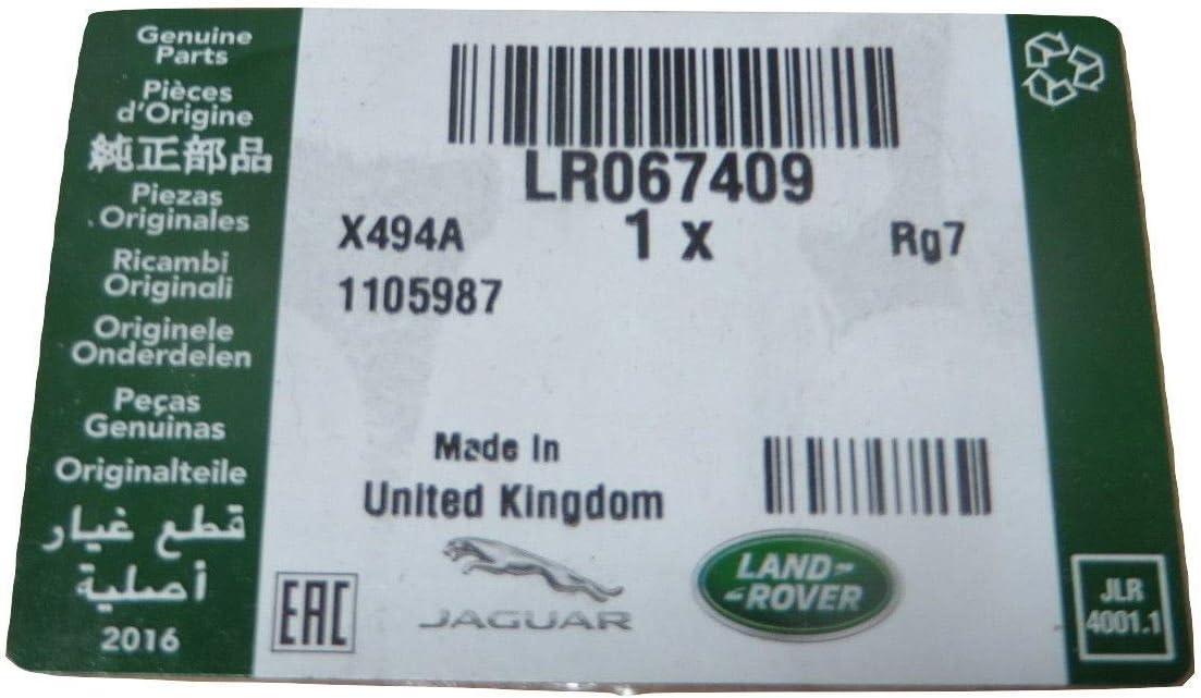 Land Rover SVR ONLY OEM Genuine Brake Fluid SRF Racing 1L