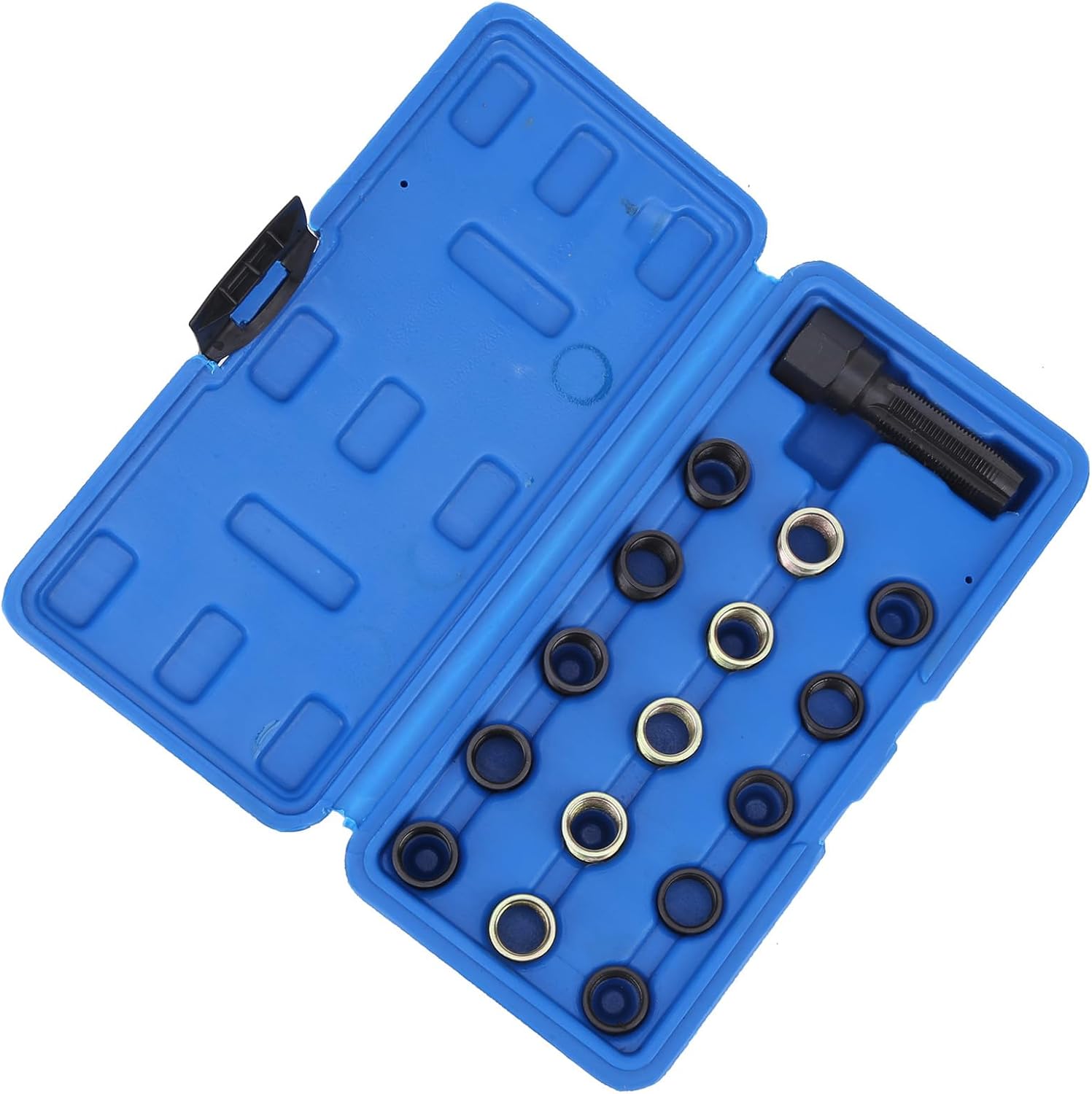 Sparkin Plu Thread Rep Kit, Sparkin Plu Space Puller Tool, Thread Rep rt for Automotive Enines