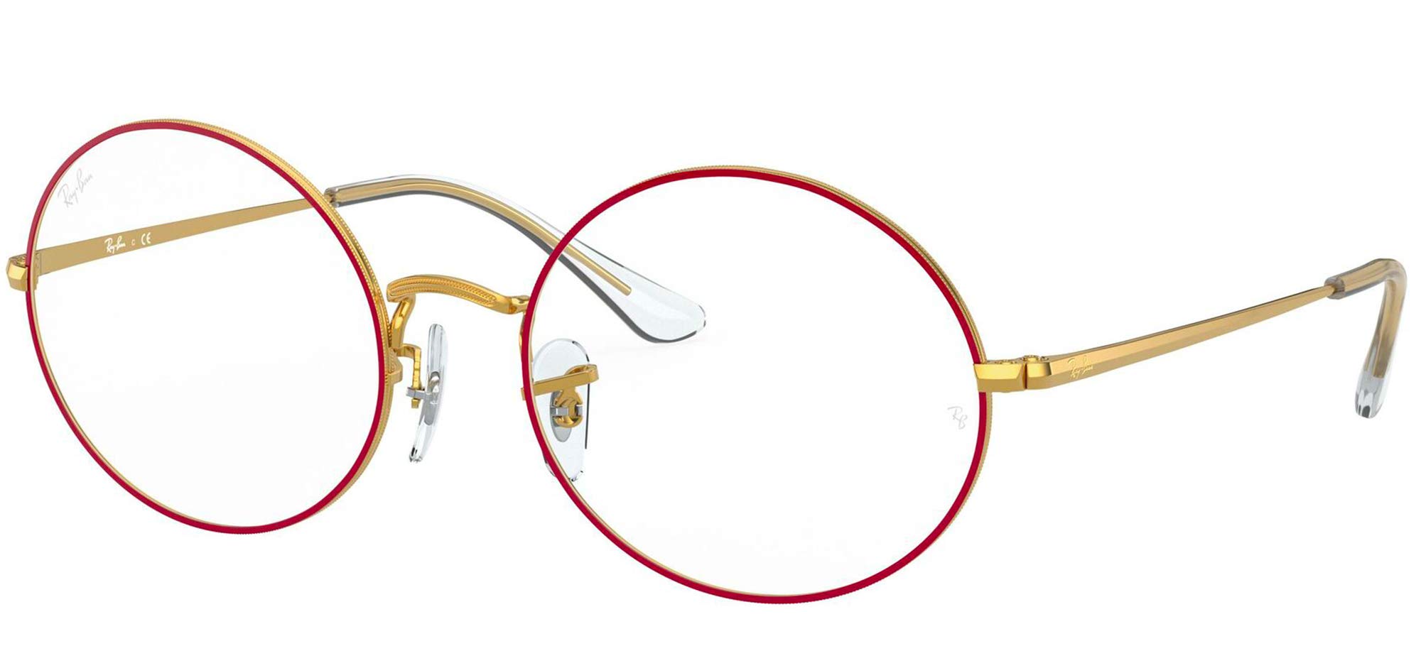 Ray-Ban 0rx1970v Occhiali Unisex - Adulto