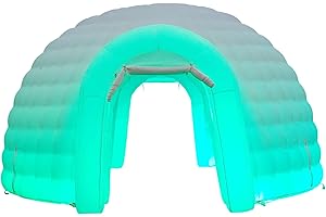 SayOk Inflatable Igloo Dome Tent | Conducive for Diverse Gatherings