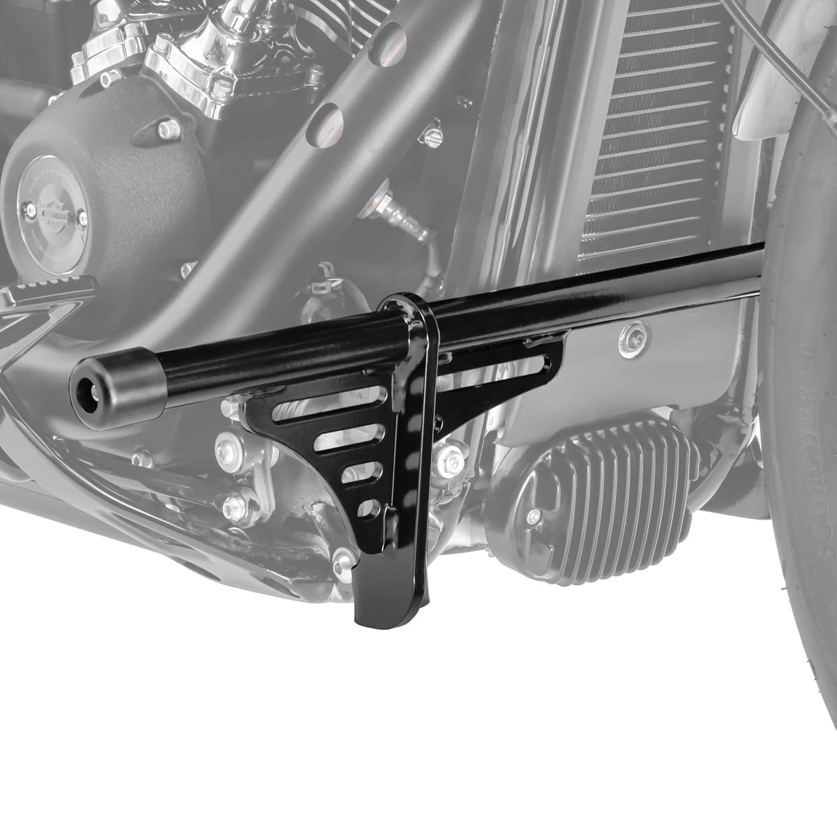 Craftride Sturzbügel SC13 Für Harley Davidson Sportster 2004-2020