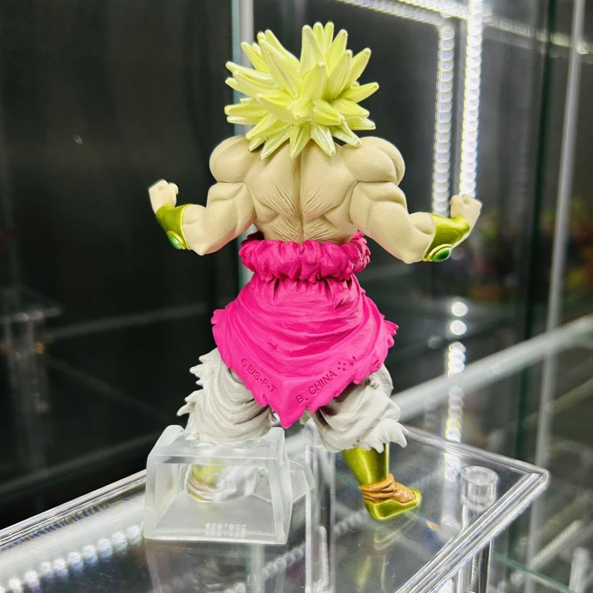 HGEX ブロリー ドラゴンボール ドラゴンボールHG EX ブロリー フィギュア