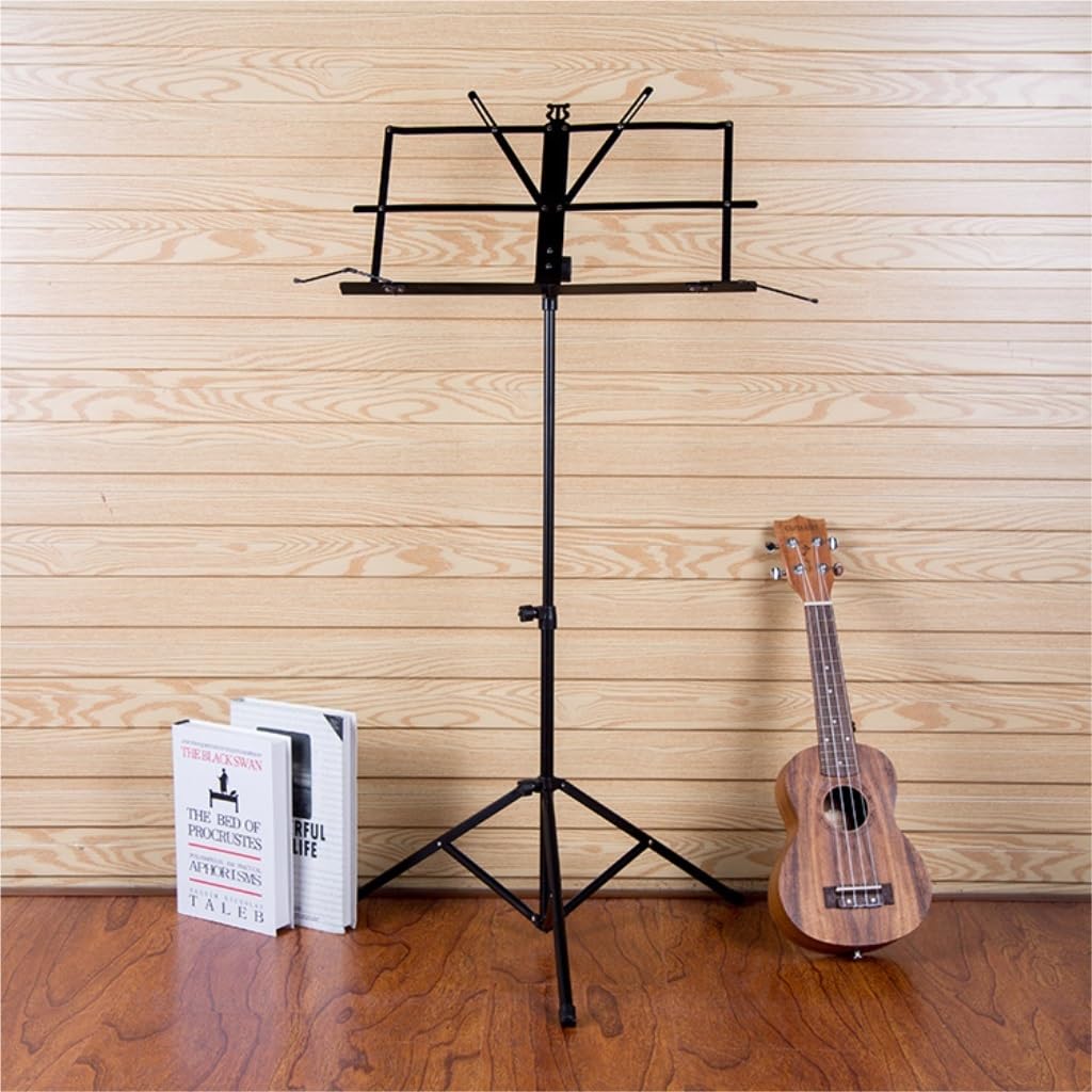 Pupitre Petit Pupitre À Musique Pupitre À Musique Pliable Et Pratique For Guitare Erhu Guzheng Violon Ukulélé Pupitre À Musique Pupitre Musique