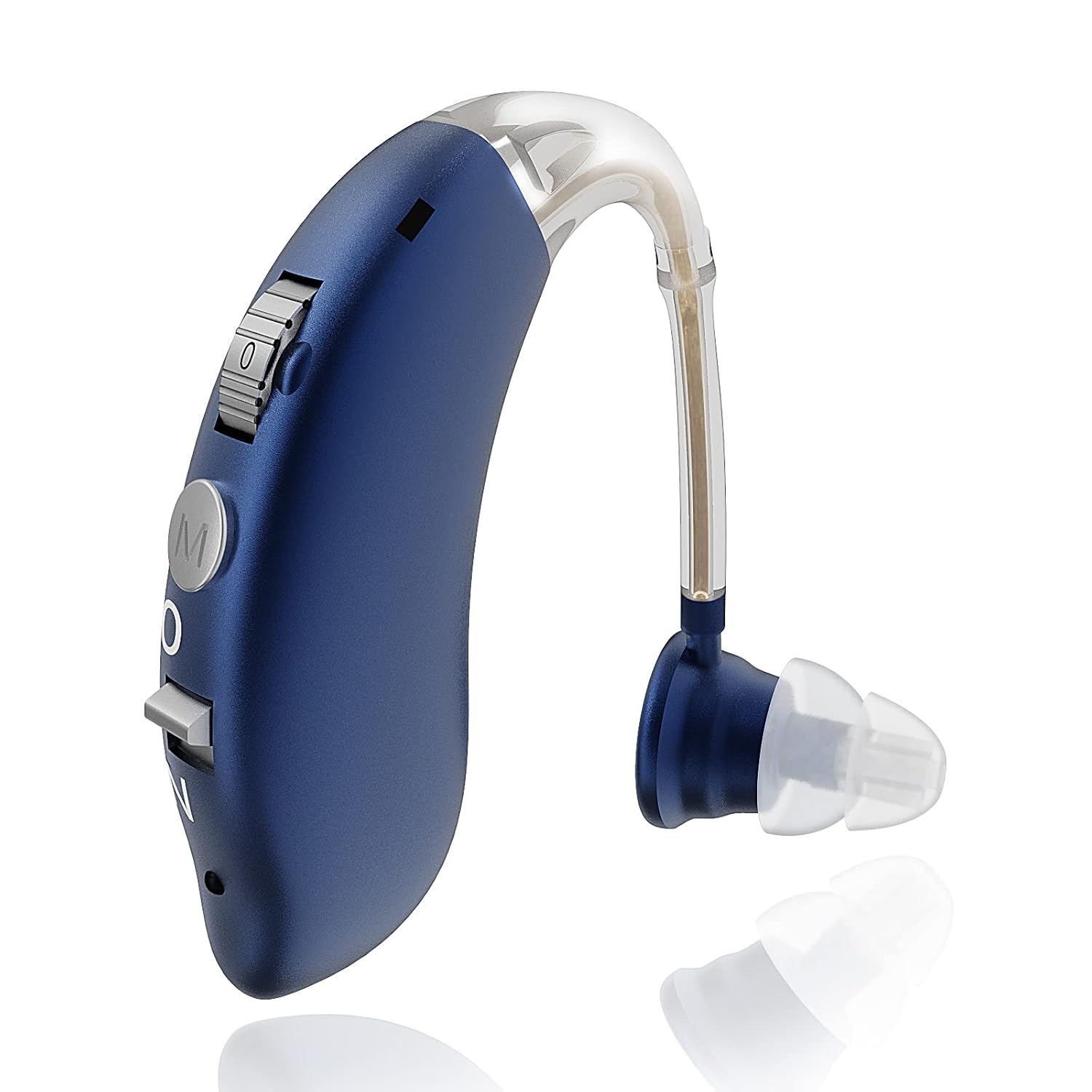 ShangHua Hearing Aids for Seniors Rechargeable with Noise Cancelling - Hearing Aid Amplifier for Adults - Digital (Fit for Both Ear)