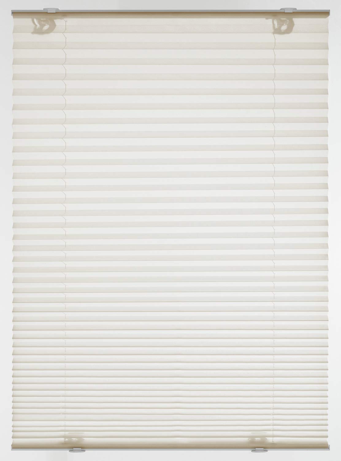 gardinia store plissé solo ventouses