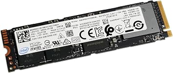 Mavark New SSDPEKKF256G8L Intels Pro 7600P 256GB M.2 PCI Express 3.1 x4 NVMe 3D2 TLC Solid State Drive with Opal Encryption for Laptops and Desktop. Capacity 256GB NVME M.2 SSD