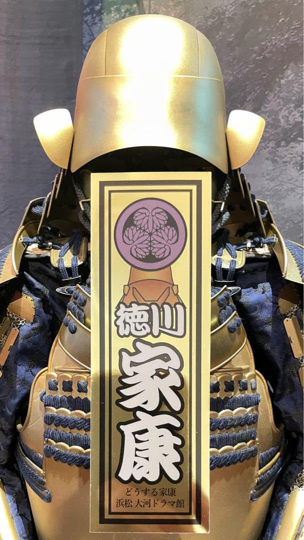 Amazon.co.jp: どうする家康 浜松大河ドラマ館 第四弾 徳川家康 Amazon.co.jp: どうする家康 浜松大河ドラマ館 第四弾 徳川家康