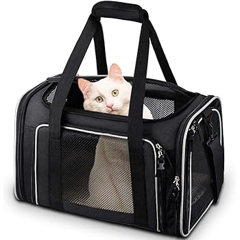 necoichi portable ultra light cat carrier