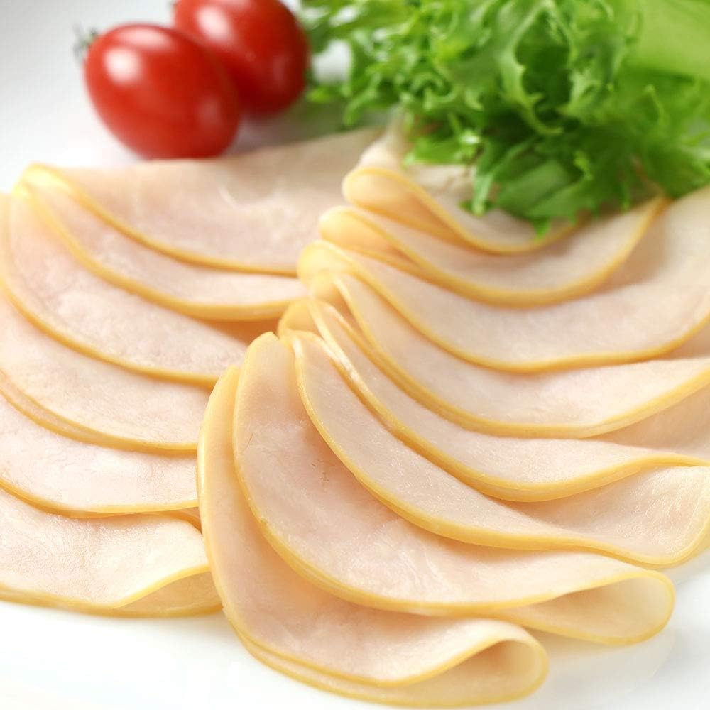 Amazon.co.jp Meat Guy Turkey Deriham Turkey Breast Slices (500g