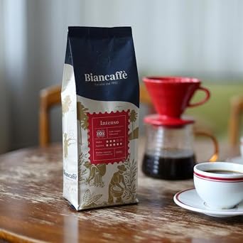BIANCAFFE Intenso Espresso Kahve Çekirdekleri 1000g