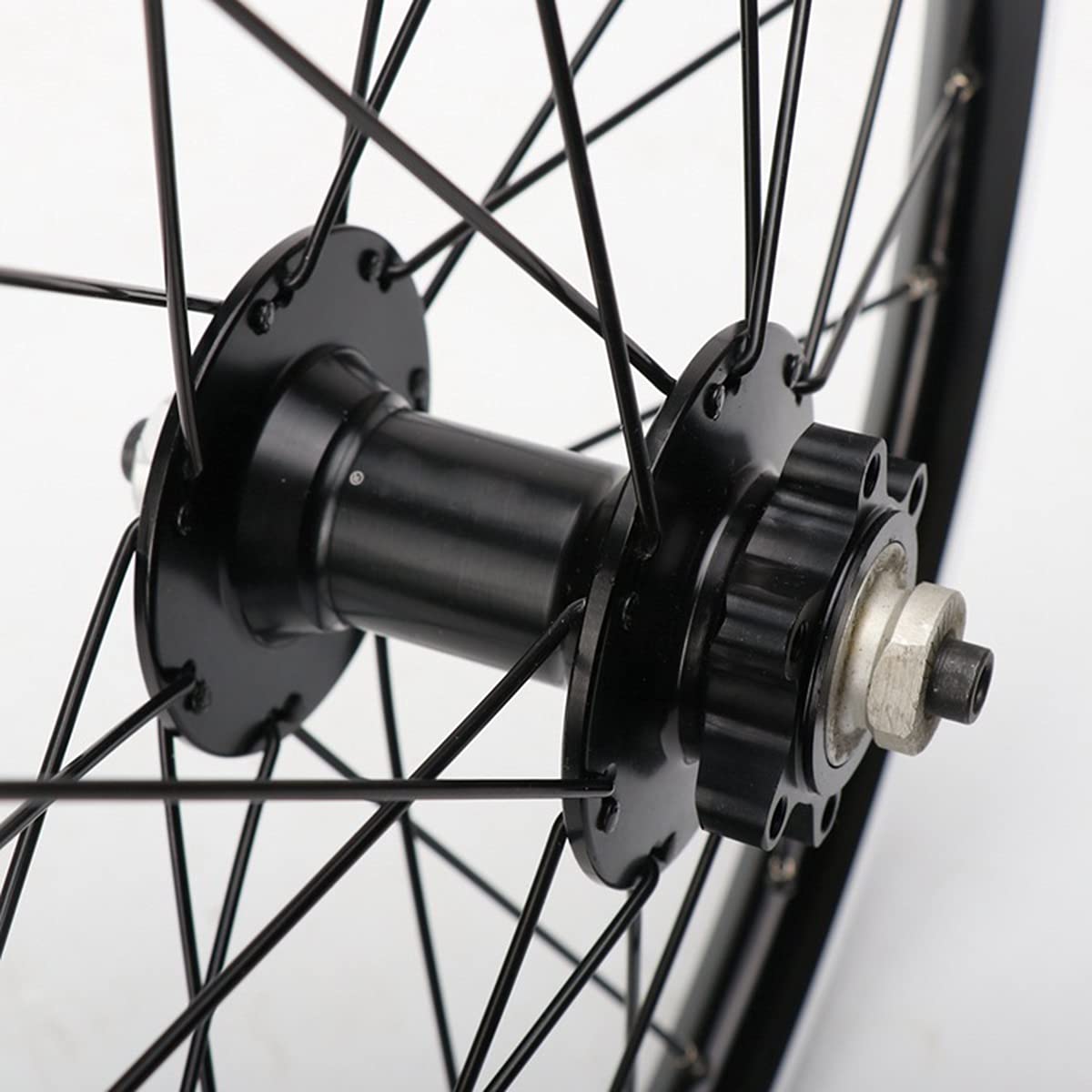 BMXリムホイールセット Amazon | SE Bikes 26インチ BMX ホイールセット - レッド | SE