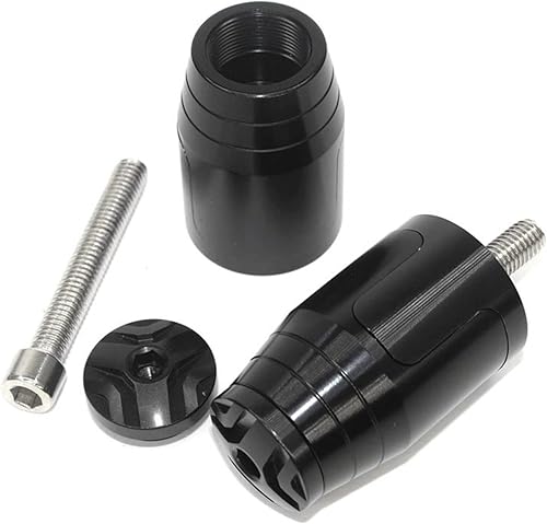 Miniatura 7 de Handlebar Grips for BMW F850GS F 850 GS F850 GS 78 Motorcycle Handlebar Grips Ends Universal Counterweight Cap Plug Slider Handle Bar Grip Racing