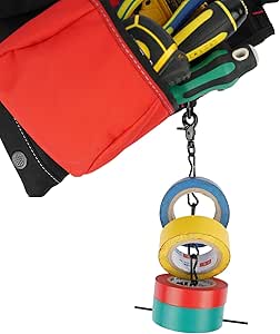 Mosquetón De Aluminio D-ring Llavero Clip Gancho   Jm