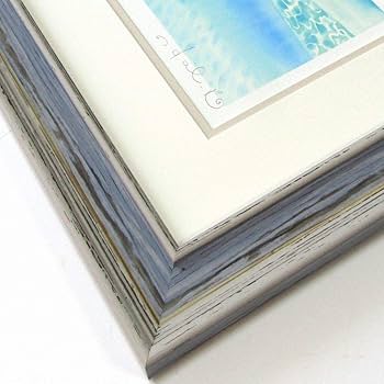 くりのきはるみ　ジクレー　額装 Amazon.co.jp: くりのきはるみ beneath the sea ジクレー 版画