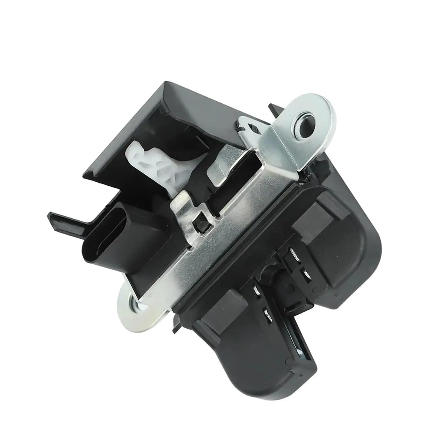 Dwtnmex One Color Car Tailgate Lock For Vw For Beetle For Golf For Variant For Tiguan 5M0827505 Rear Trunk Lock Lid Latch Tailgate Lock Actuator