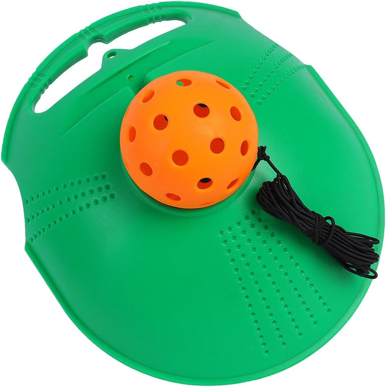 B Baosity Pickleball Trainer Pickleball Solo Trainer with