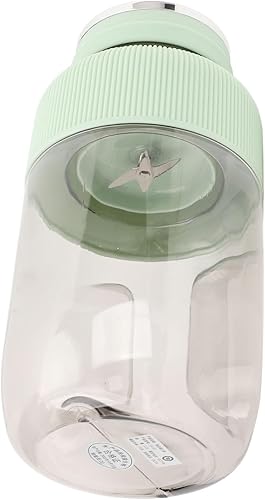 Miniatura 7 de Licuadora portátil, licuadora de mano pequeña de 40.6 fl oz para batidos y batidos, mini licuadora fresca exprimidora con motor más fuerte de 18000