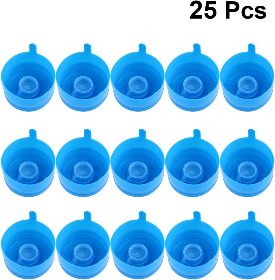 tappo per bottiglia d'acqua da 5 galloni