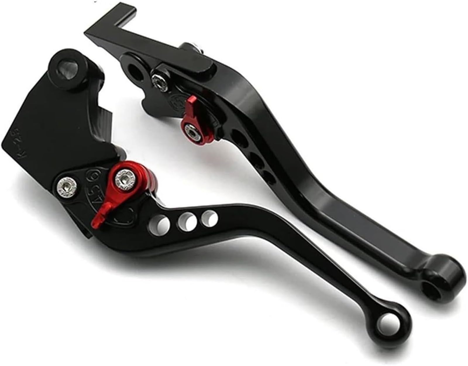 Palancas de embrague de motocicleta en aluminio mecanizado para serie 1190 y 1290 GT