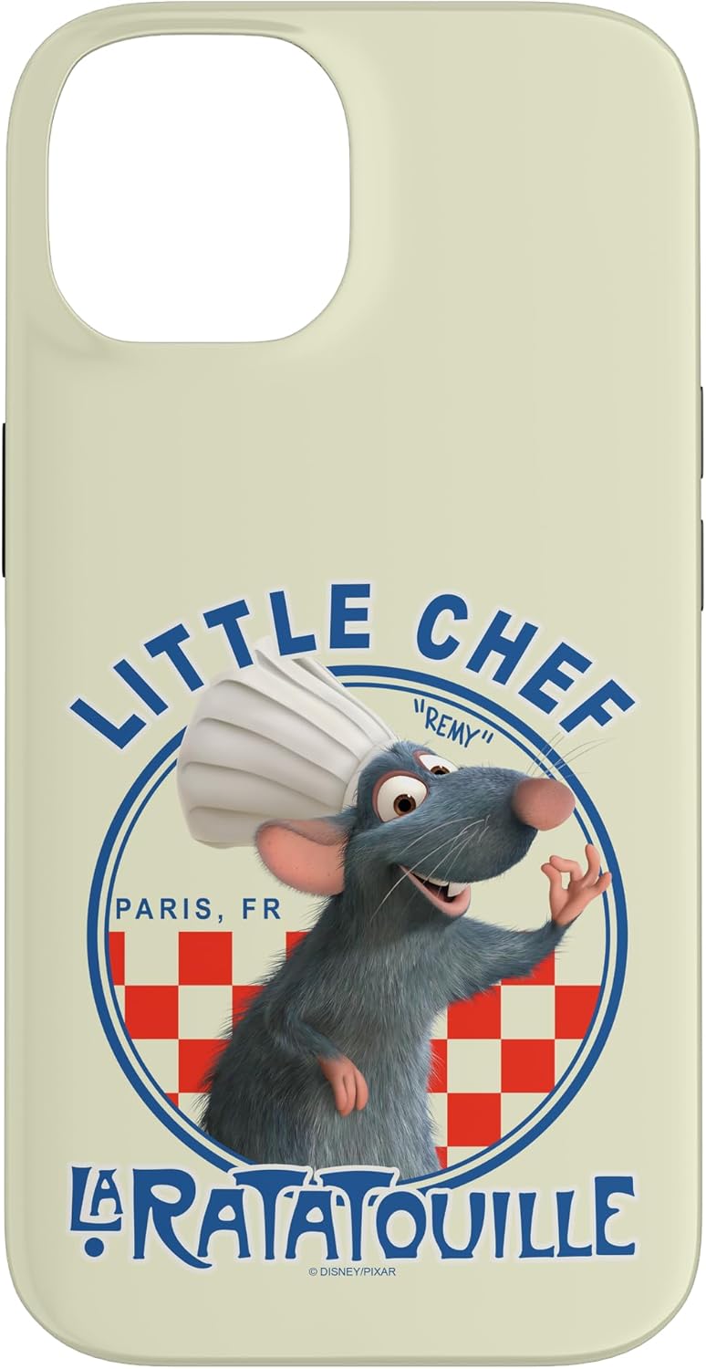Disney Pixar Ratatouille Little Chef Case for iPhone 13