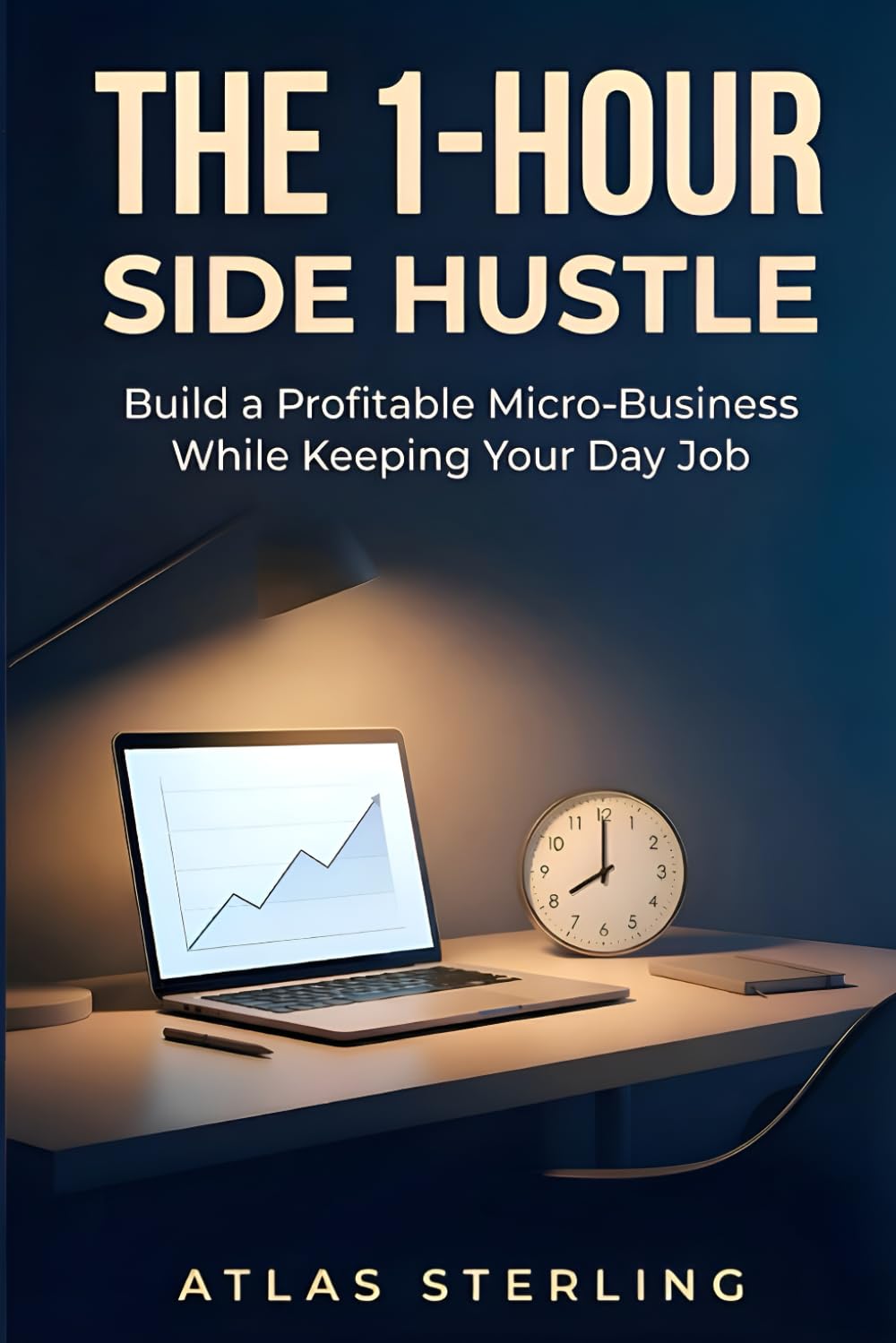 The 1-Hour Side Hustle: Build a Profitable Micro-Business While Keeping Your Day Job