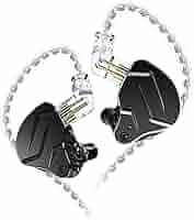 【iem】NLINE Amazon.com: KZ ZSN Pro 2 in-Ear Monitors Headphones Metal