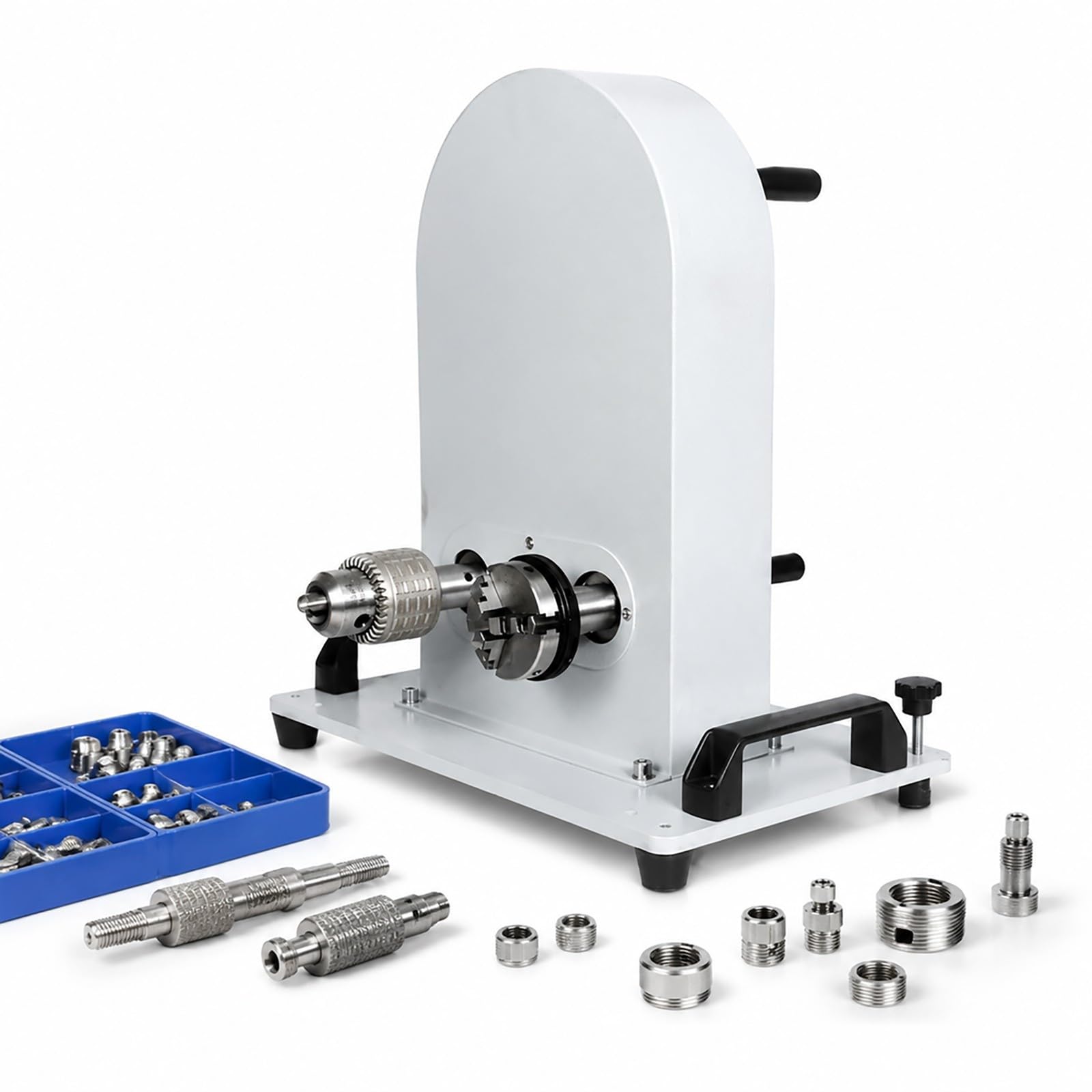 Tester verticale per filettature, Macchina per controllo delle filettature