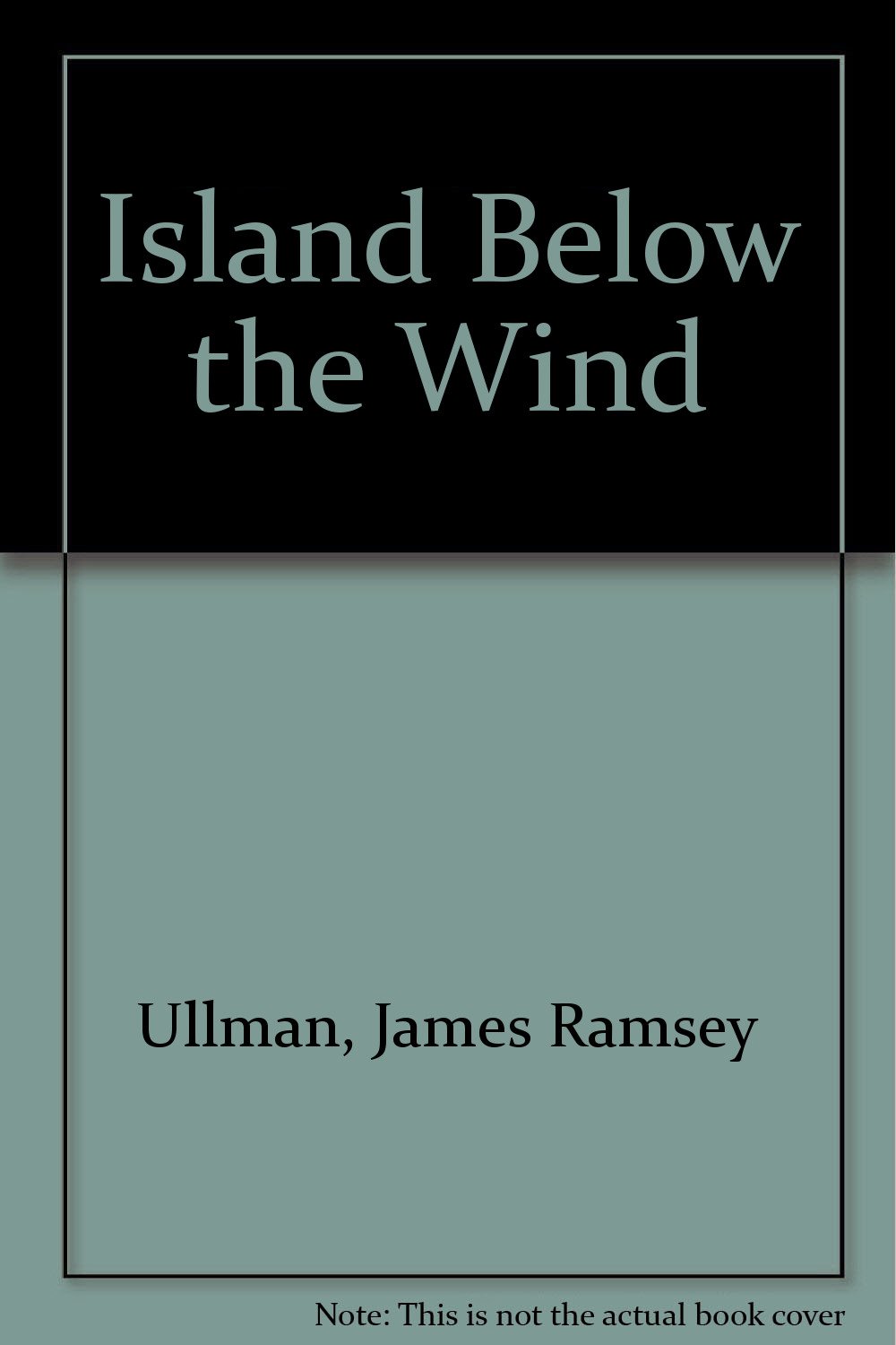 Island Below the Wind