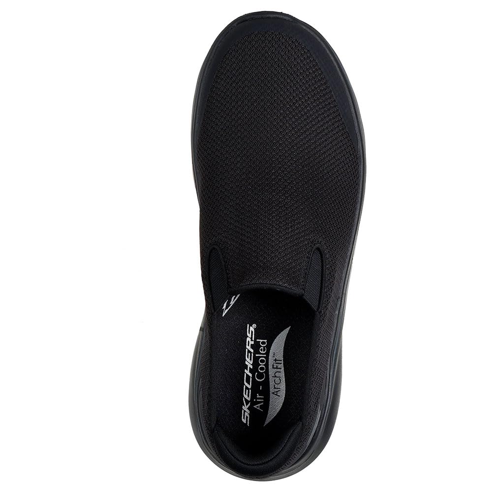 Skechers Tenis Go Walk Arch Fit N-Joy Talen para Hombre