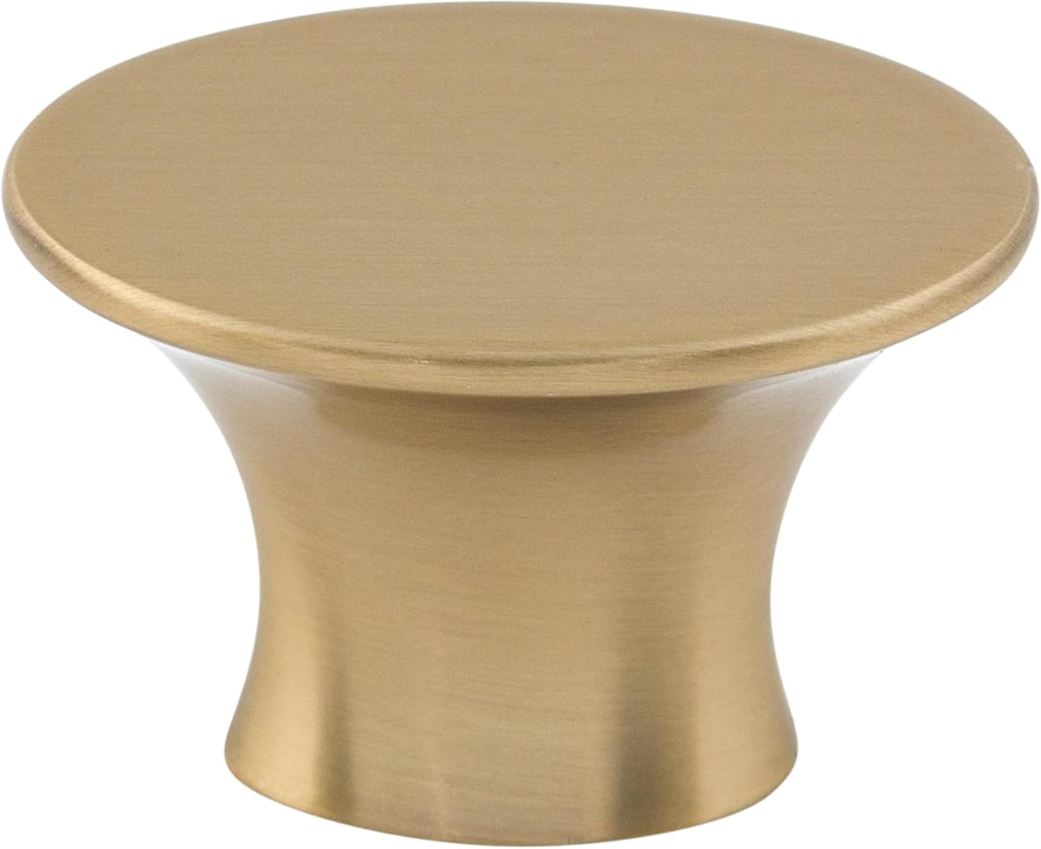 Top Knobs TK780HB TK780 Barrington 1-5/16 Inch Oval Cabinet Knob