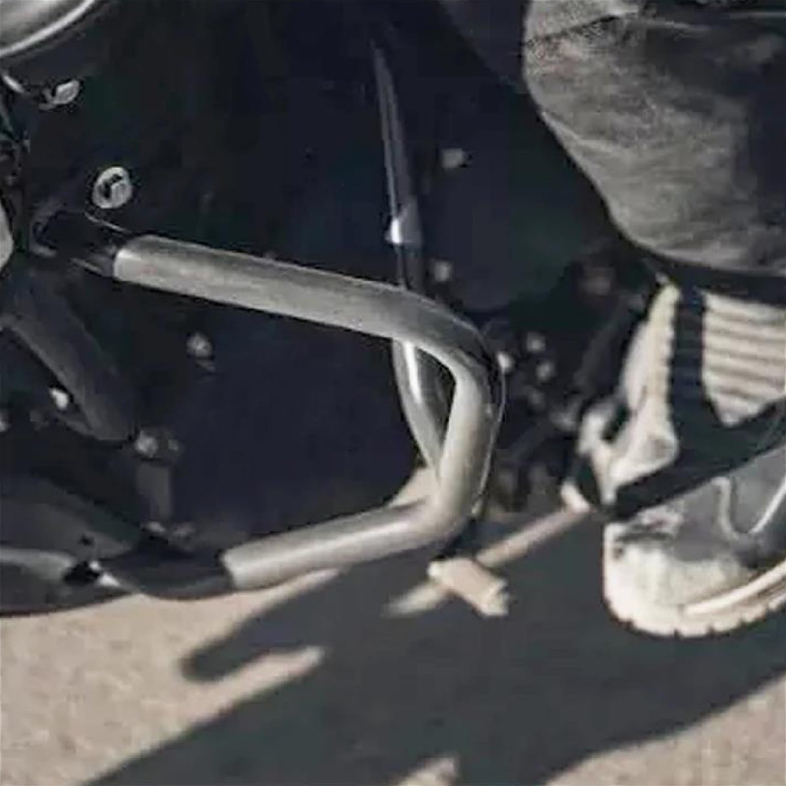 Für Royal Enfield Himalayan 450 452 2024 2025 Motorschutzbügel Autobahnsturzbügel Motorradrahmenschutz Stoßstange