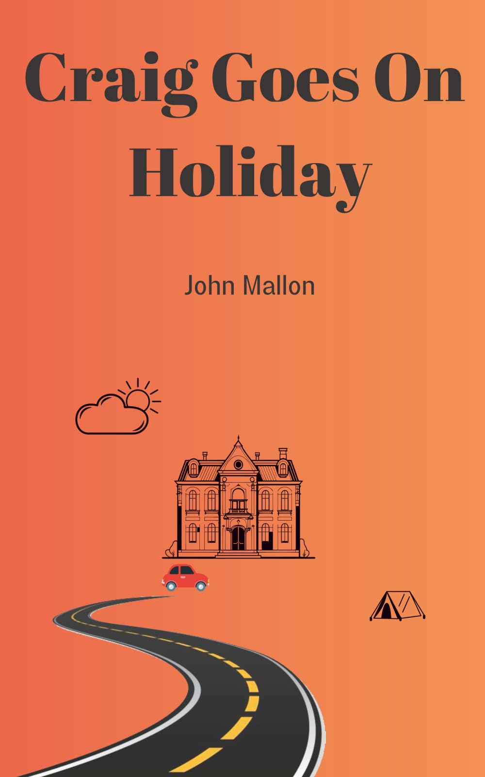 Craig Goes On Holiday