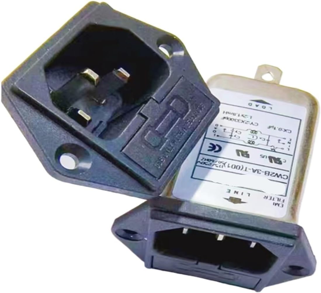 CW2A/CW2B-10A 6A 3A 溶接ブレードヒューズフィルターリアクターライン浄化(10A)