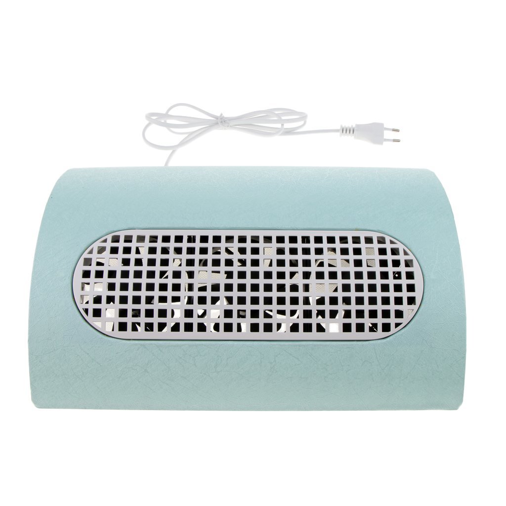 Aspirapolvere per polvere per unghie, 220 V, 15 W