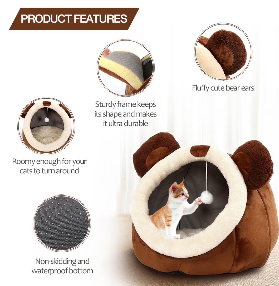 ベッド・クッション・ハウス The Original Cat's Trapeze :: 3-pillow