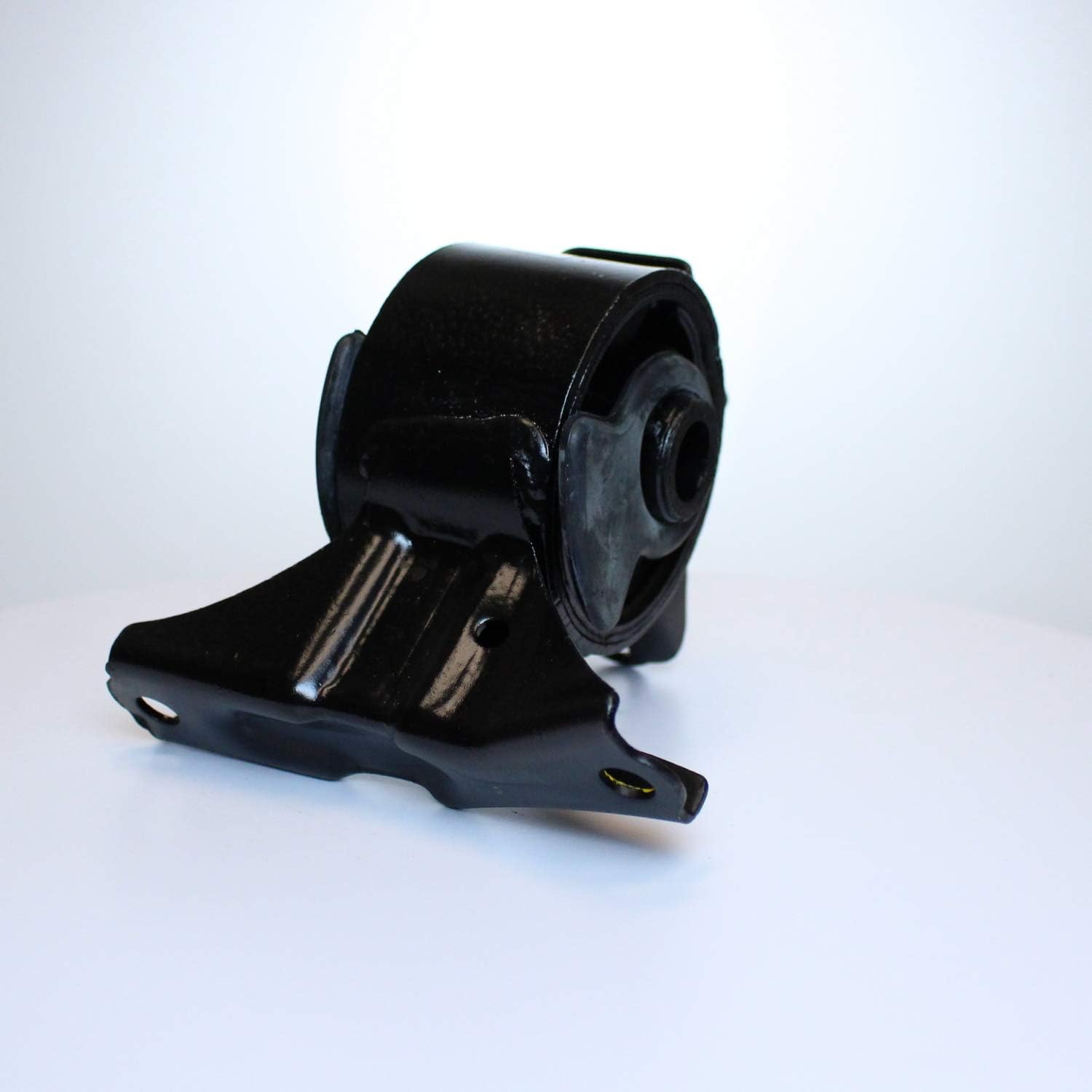 dea A4551 Front Right Engine Mount, Black