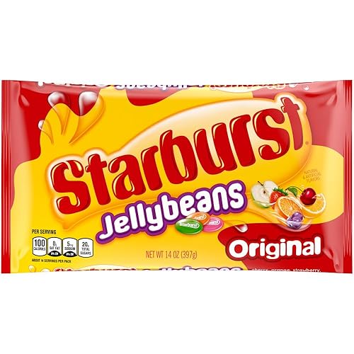 Starburst, Frijoles de frutas surtidos, 14 onzas