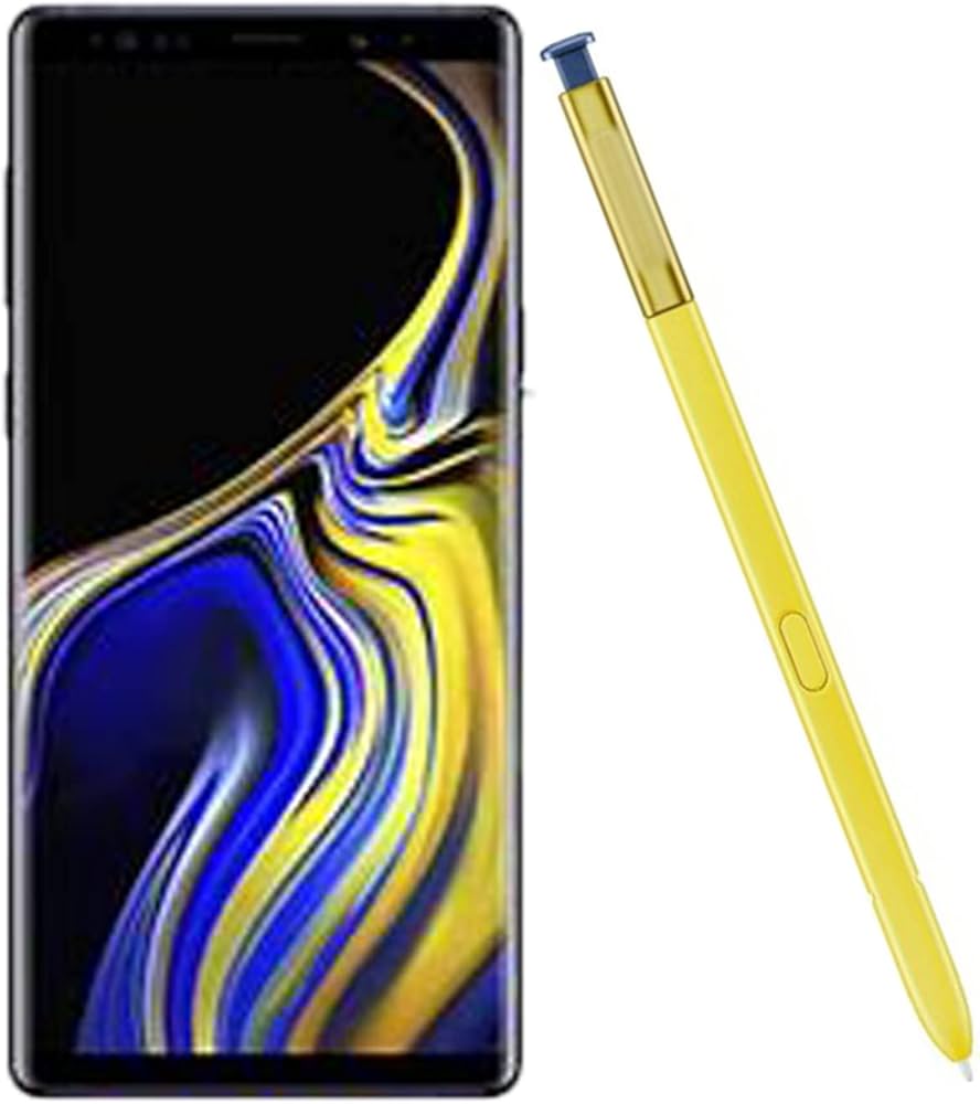 Amazon.com: Galaxy Note 9 S Pen Replacement for Samsung Galaxy Amazon.com: Galaxy Note 9 S Pen Replacement for Samsung Galaxy