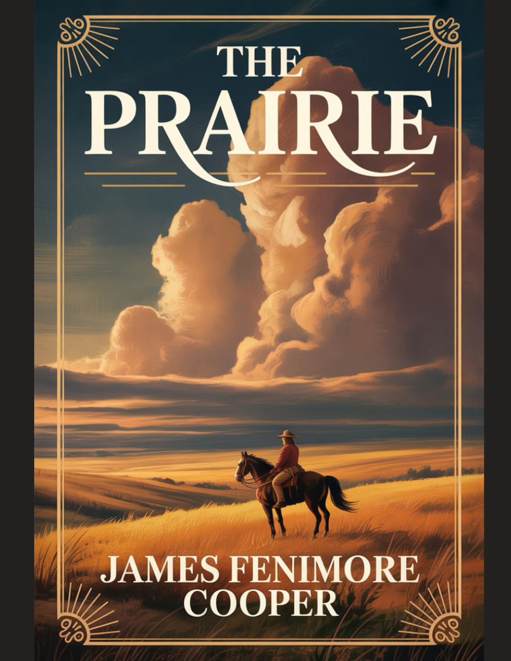 The Prairie: With Introduction, Author Biography, and Literary Analysis