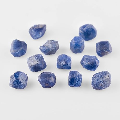 Vista 63 de 75 Carats Natural Raw Peridot Crystal Gemstone, Chakra Healing Crystal, Rough Crystals and Gemstone, Birthstone Crystal for Jewelry Making Supplies