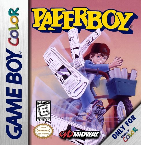 Paperboy (Renewed)