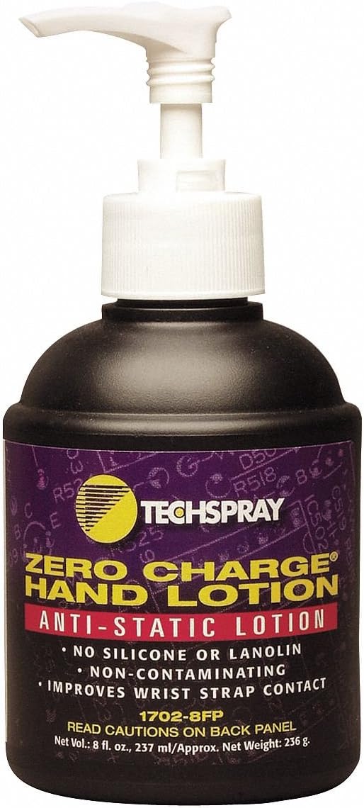 Anti-Static Hand Lotion