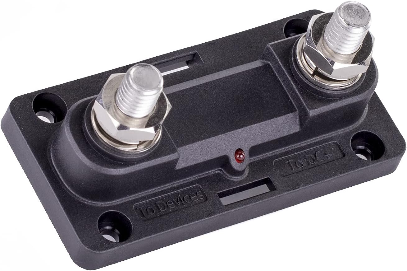 Sierra FS82000, Fuse Holder, ANL