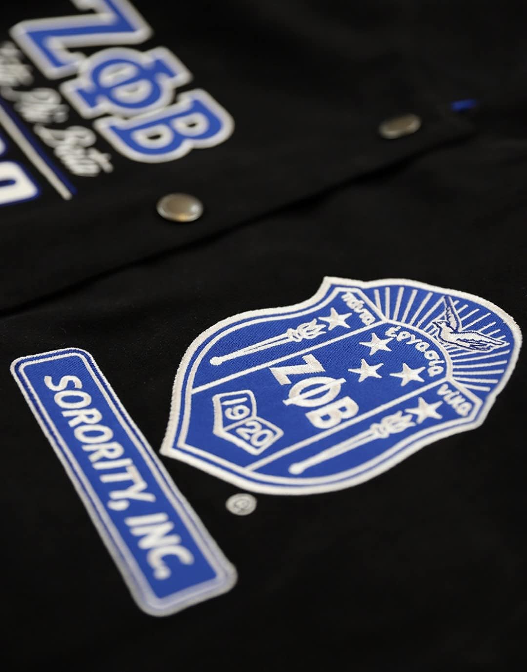 Big Boy Headgear M10 Twill Jacket